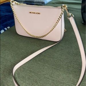 Michael Kors Crossbody | Pink 👛
